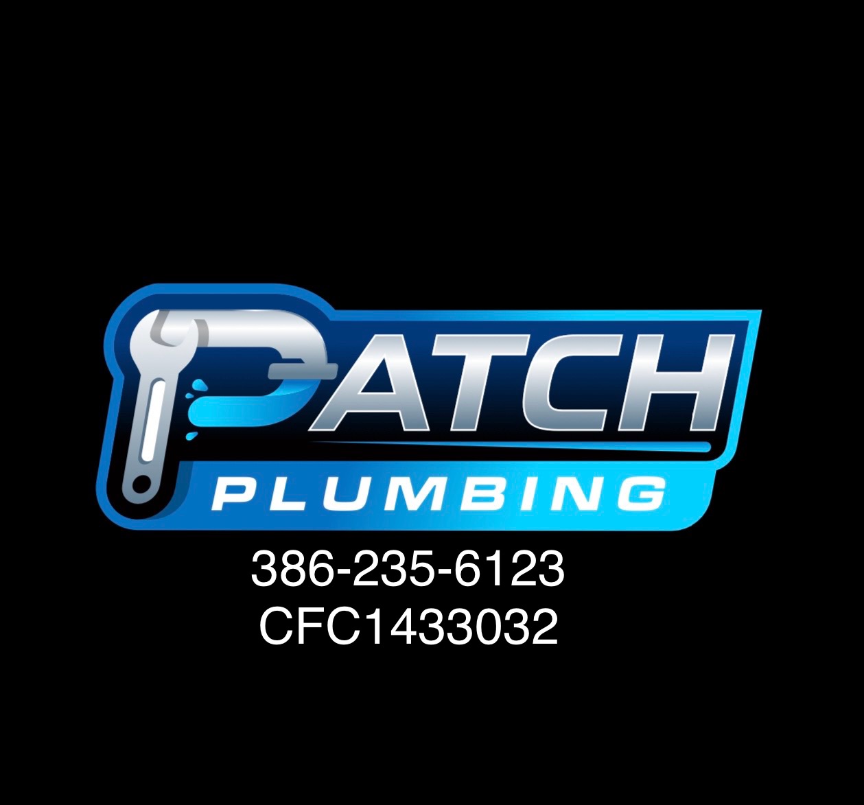 Patch Plumbing, LLC logo