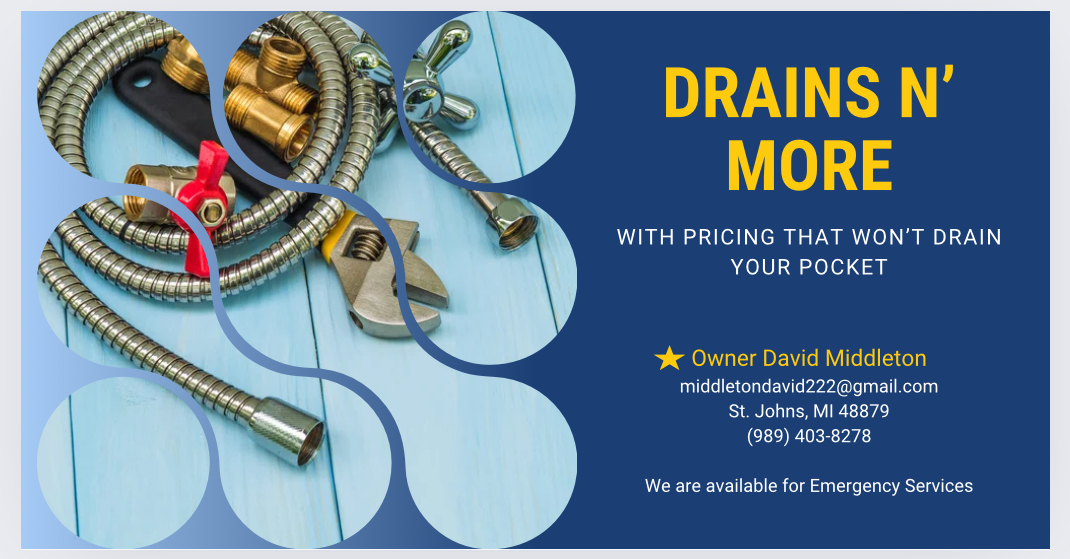 Avatar for Drains - N - More Plumbing