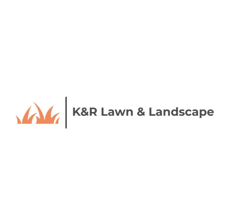 K&R Lawn&Landscape logo