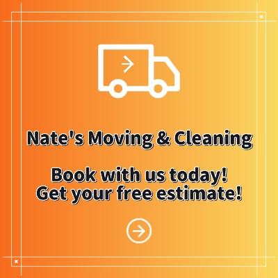Avatar for Nate's Moving & Cleaning Service
