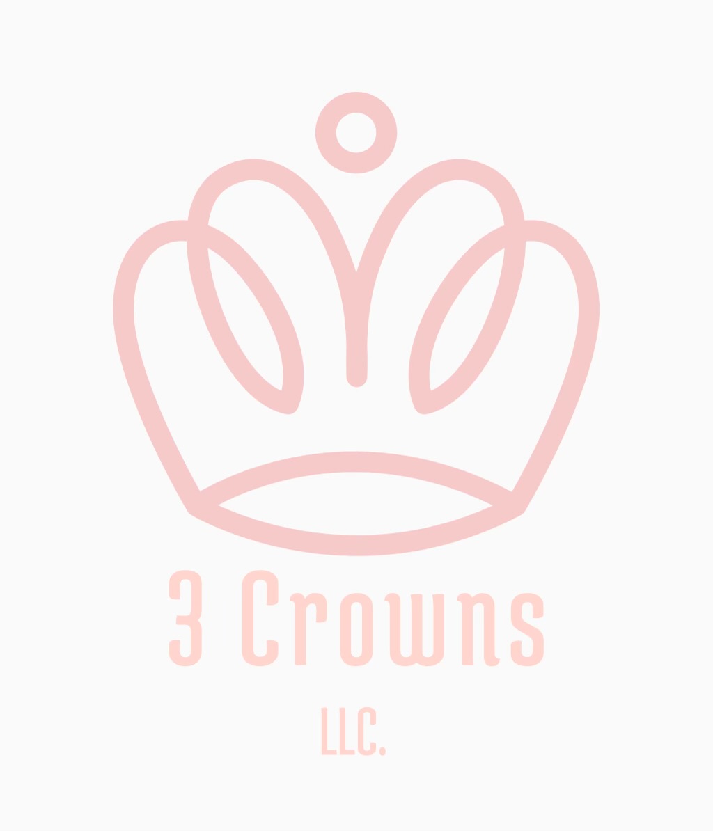 3 Crowns logo