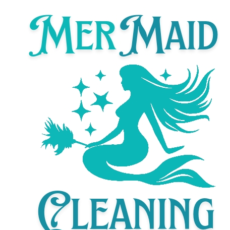 Logo for MerMaid Cleaning Services LLC