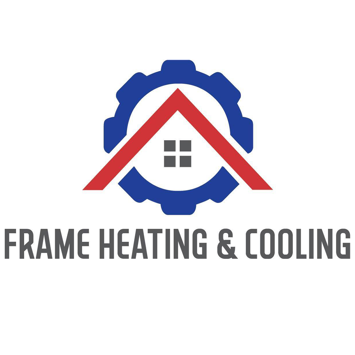 Frame Heating and Cooling logo