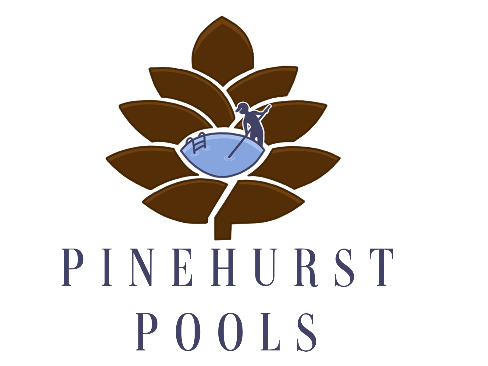 Pinehurst Pools logo