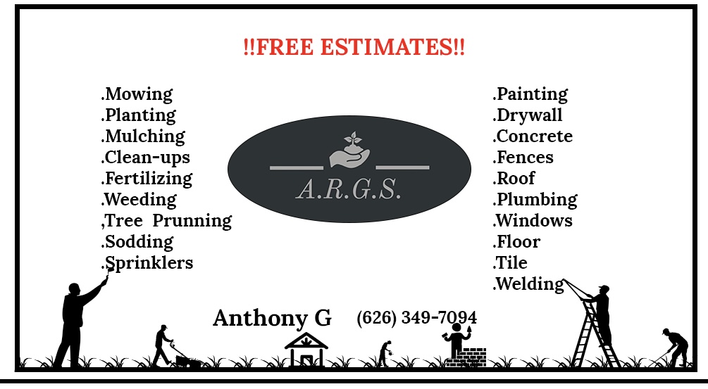 Avatar for A.R. Gardening services
