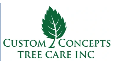 Custom Concepts Tree Care Inc logo