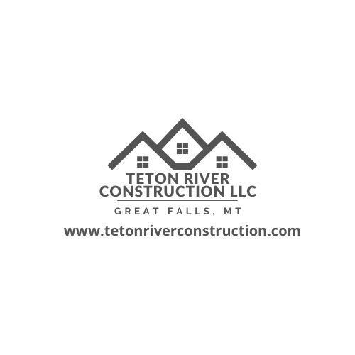 Teton River Construction logo