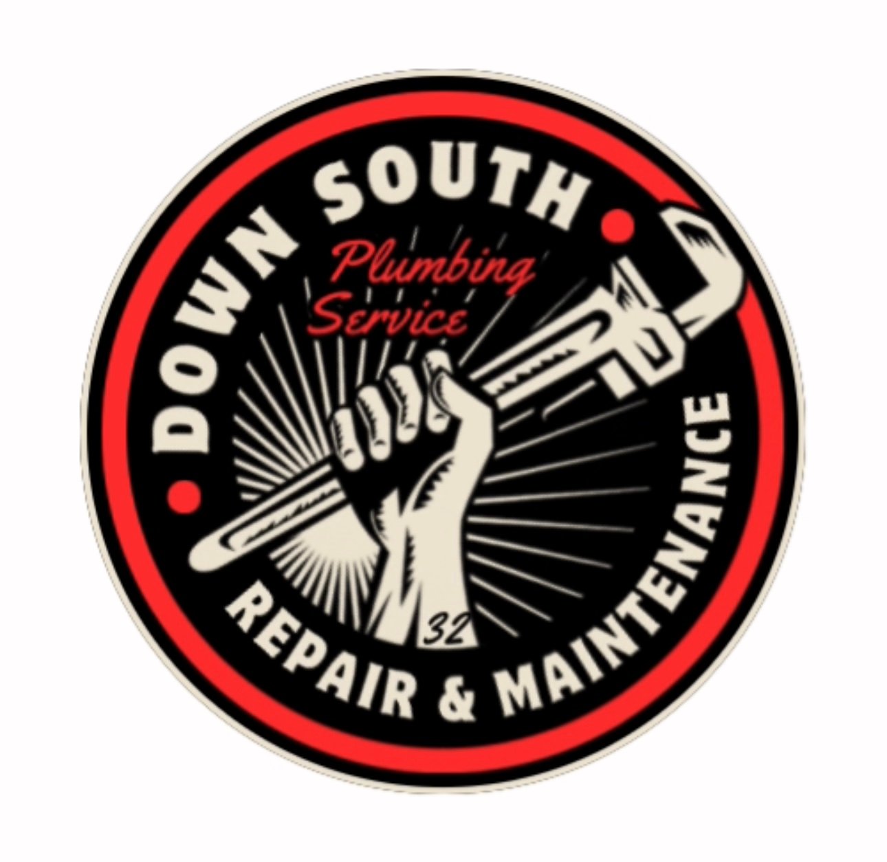 Down South Plumbing Services logo