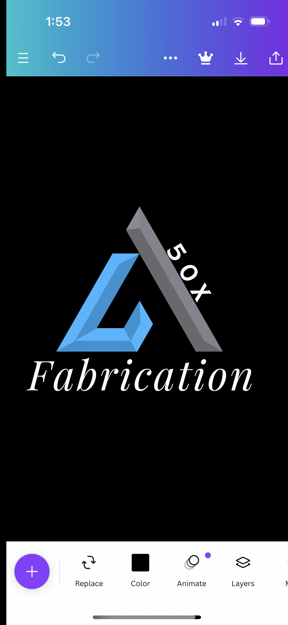 100x Fabrication logo