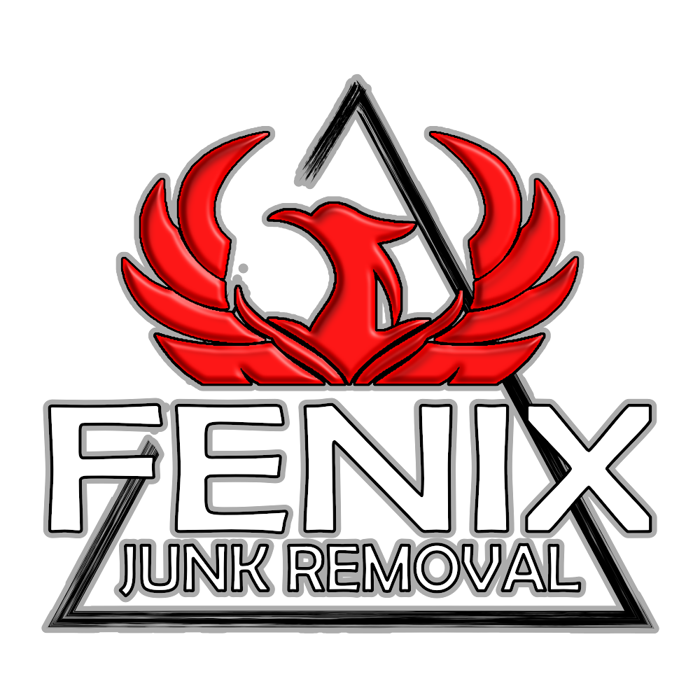Fenix junk removal logo