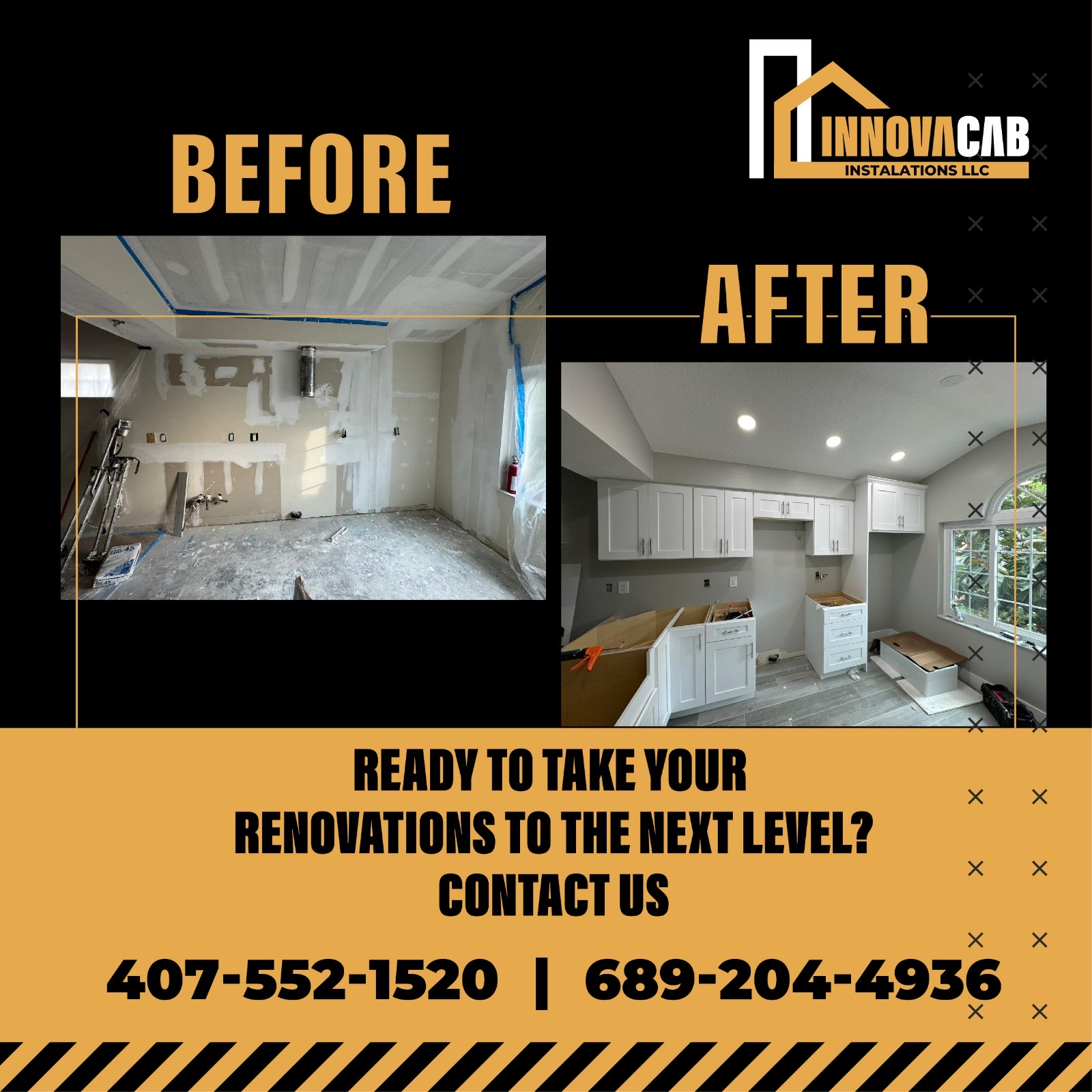Avatar for Innovacab installations llc