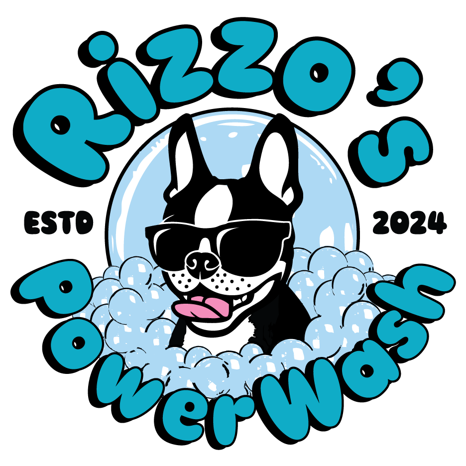 Rizzo’s power wash logo