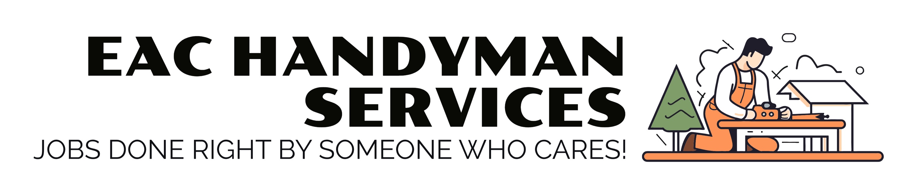 EAC Handyman Services logo