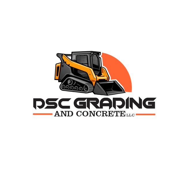 DSC GRADING AND CONCRETE LLC logo