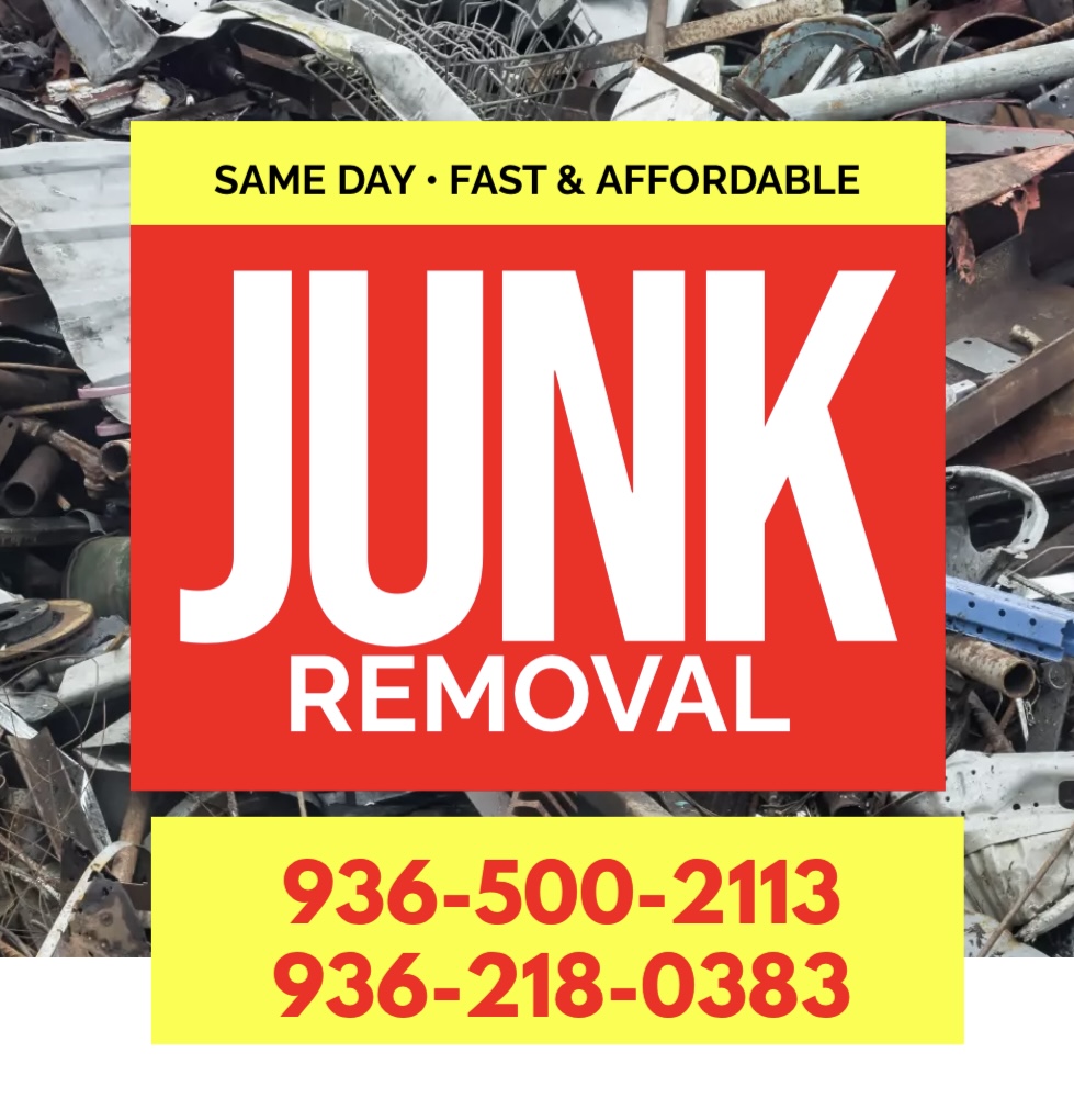 Junk remover's logo