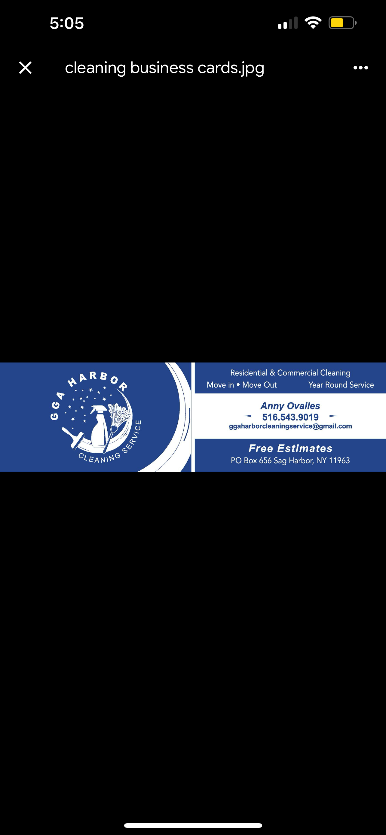 Avatar for Gga Harbor Cleaning service