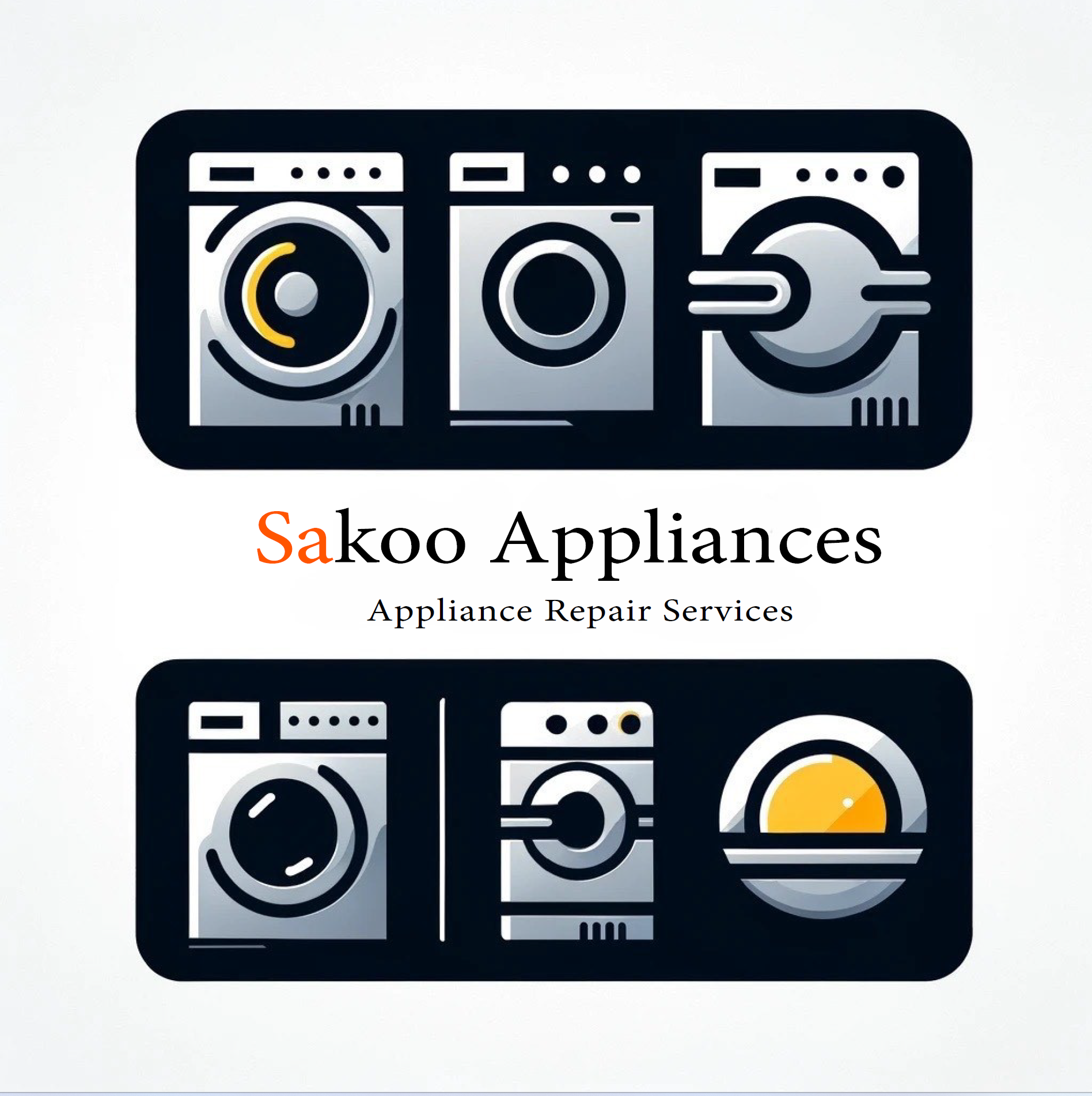 Sakoo Appliances LLC logo
