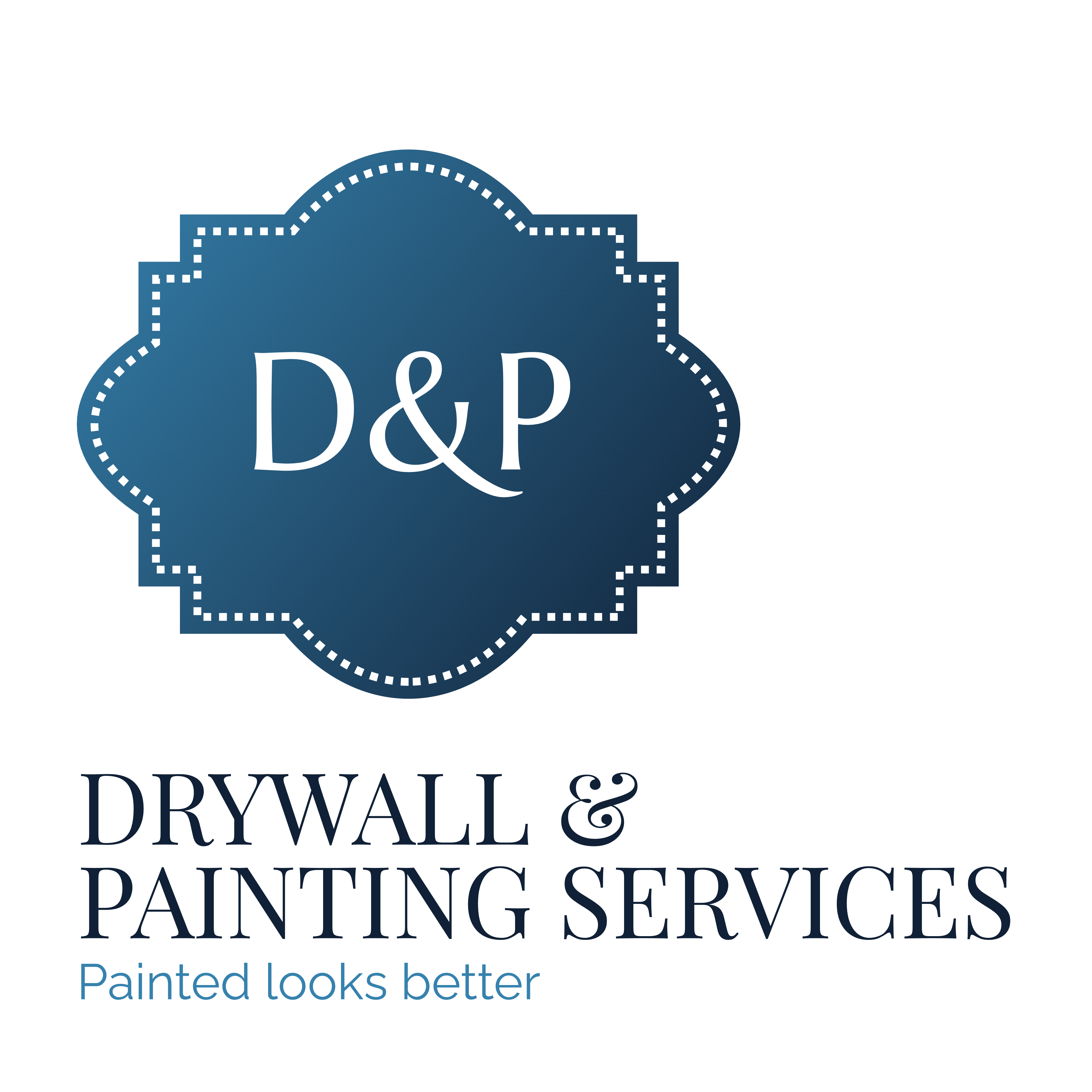 DRYWALL & PAINTING SERVICES logo