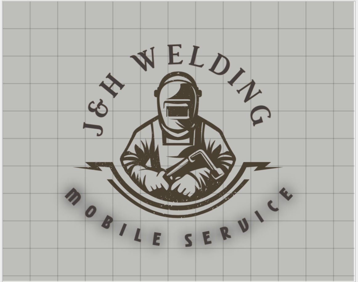 J&H welding and fabrication logo