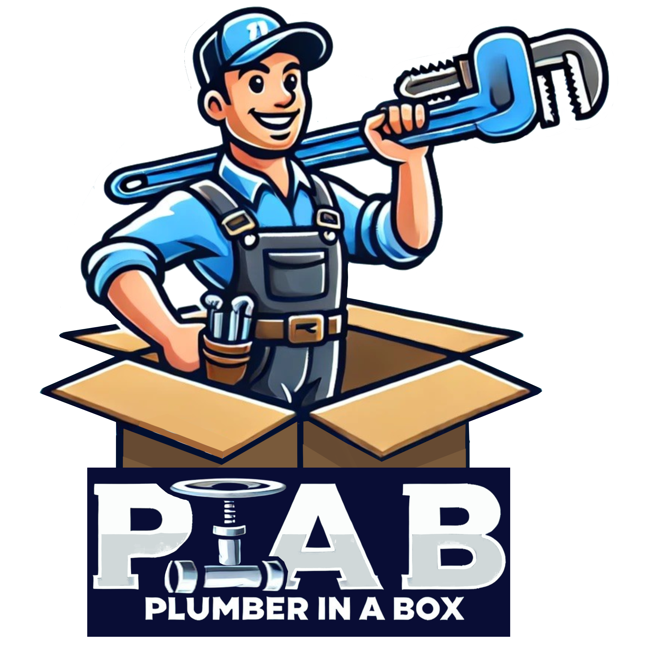 Plumber In A Box logo