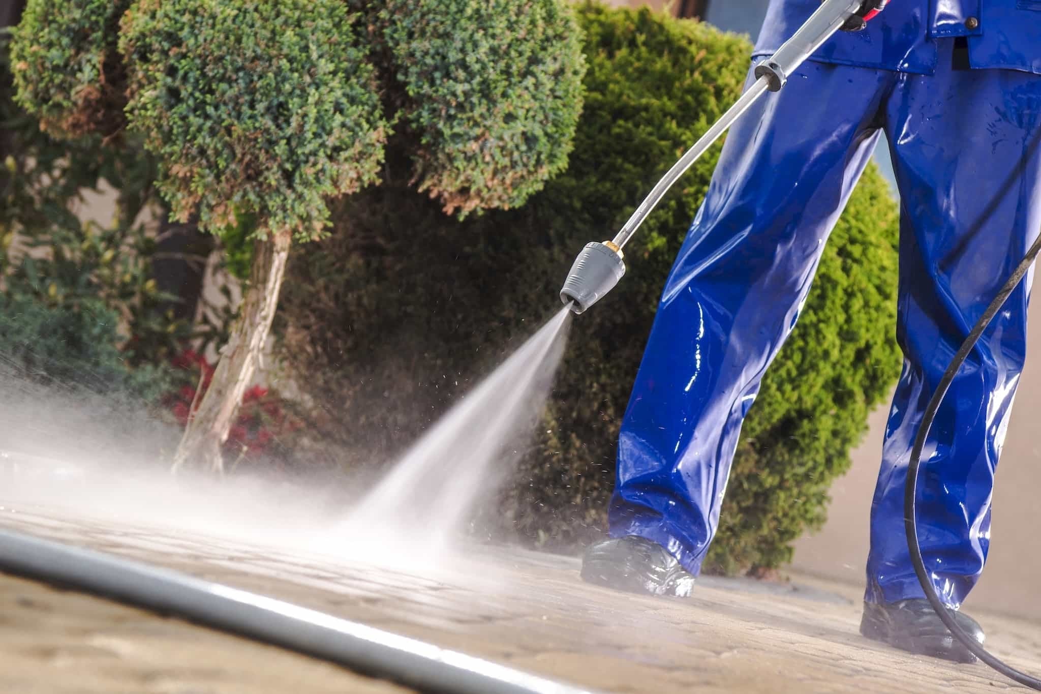 Avatar for WM Pressure Washing