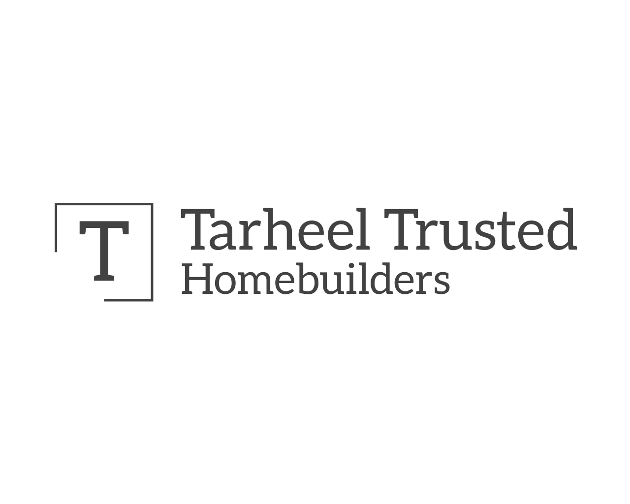 Tarheel Trusted Homebuilders, LLC. logo