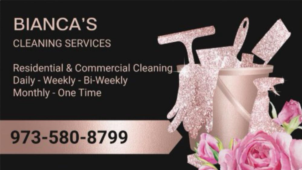 Bianca's Cleaning Services logo