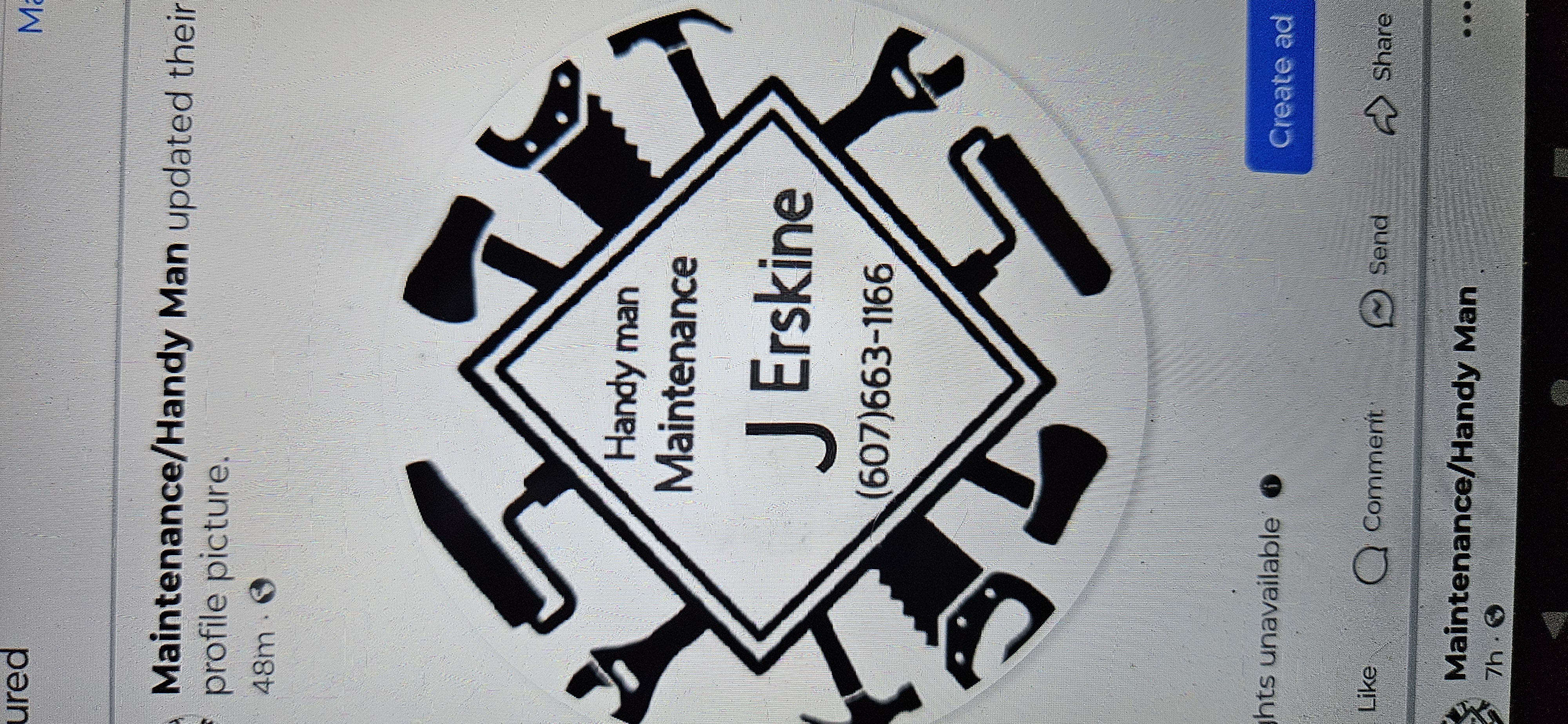 Avatar for J erskine