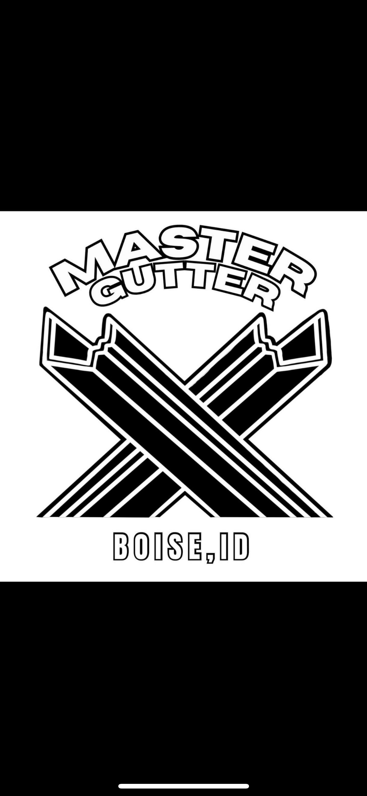 Master Gutter Boise logo