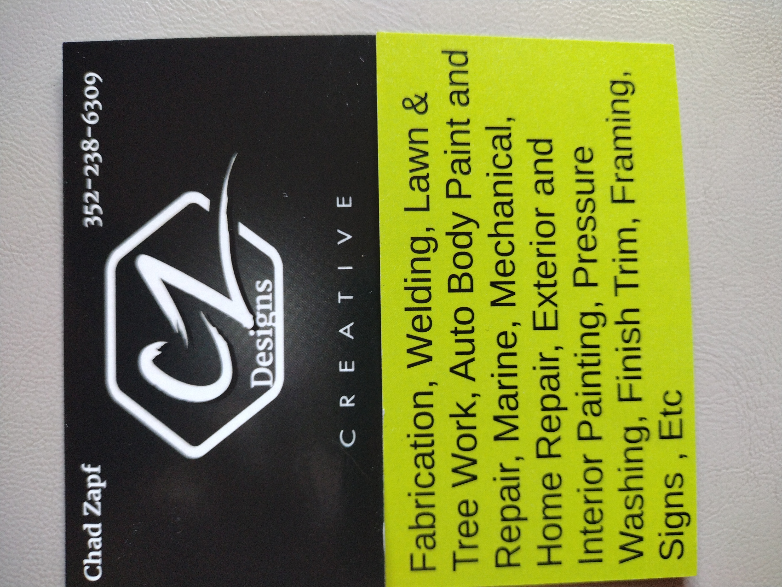 Avatar for CZ Designs