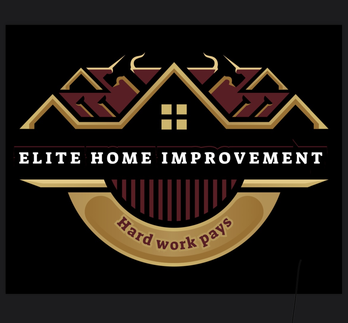 Elite Home Improvement logo