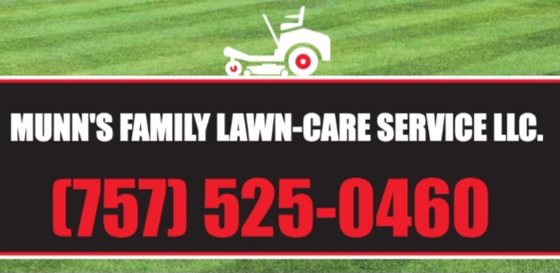 Munns Family Lawn-Care Service LLC logo