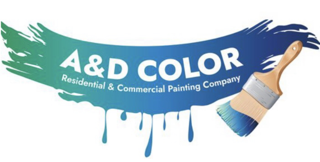 A&D Color LLC logo