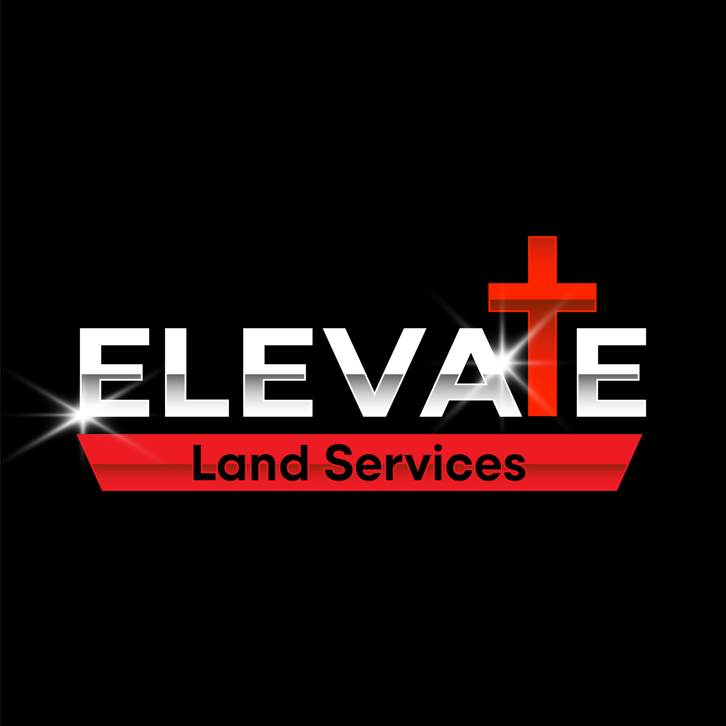 Elevate Land Services logo