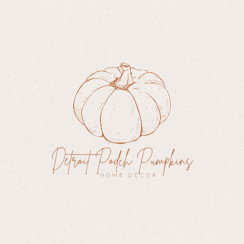 Detroit Porch Pumpkins logo