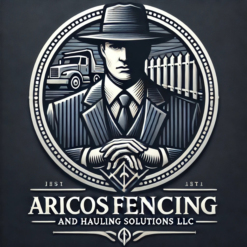 Aricos Fencing and Hauling solutions LLC. logo