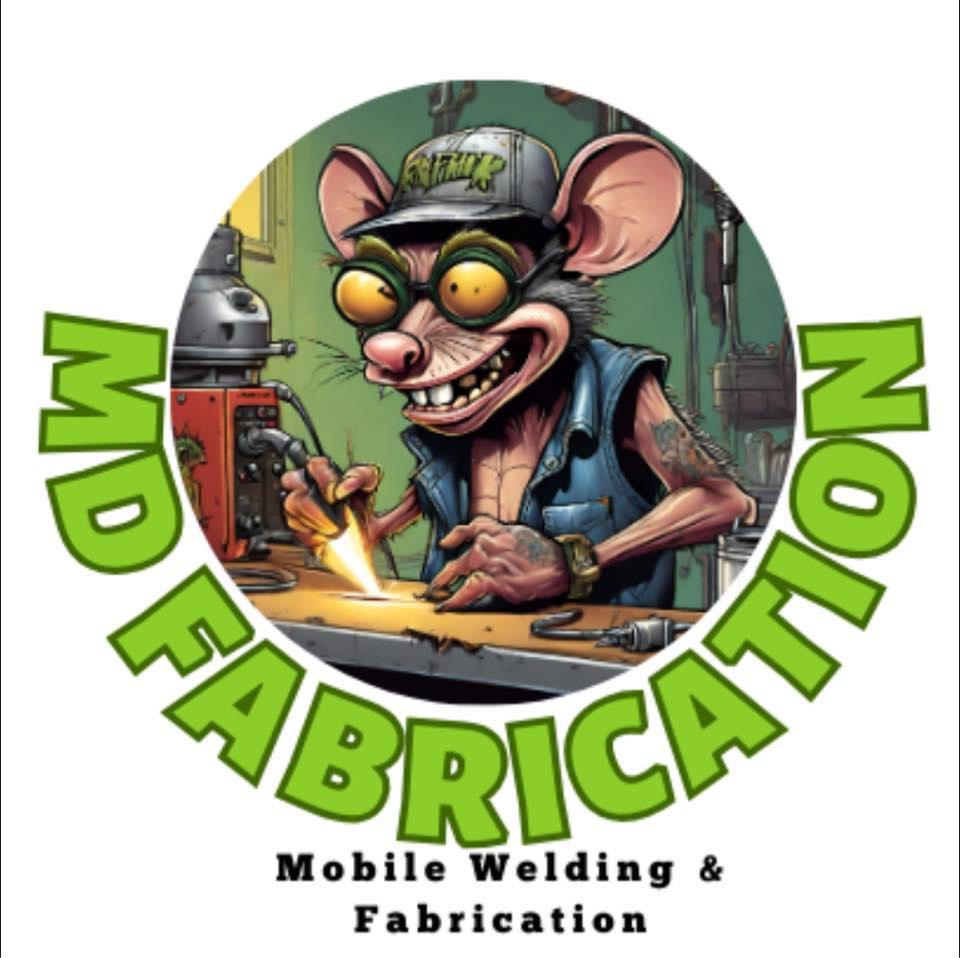 MD Mobile Welding & Fabrication logo