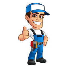 T&D Handymen logo