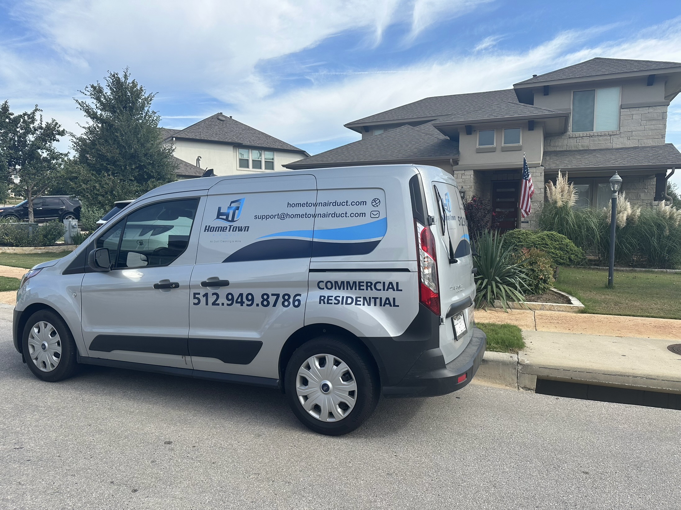 Avatar for Hometown Air Duct Cleaning