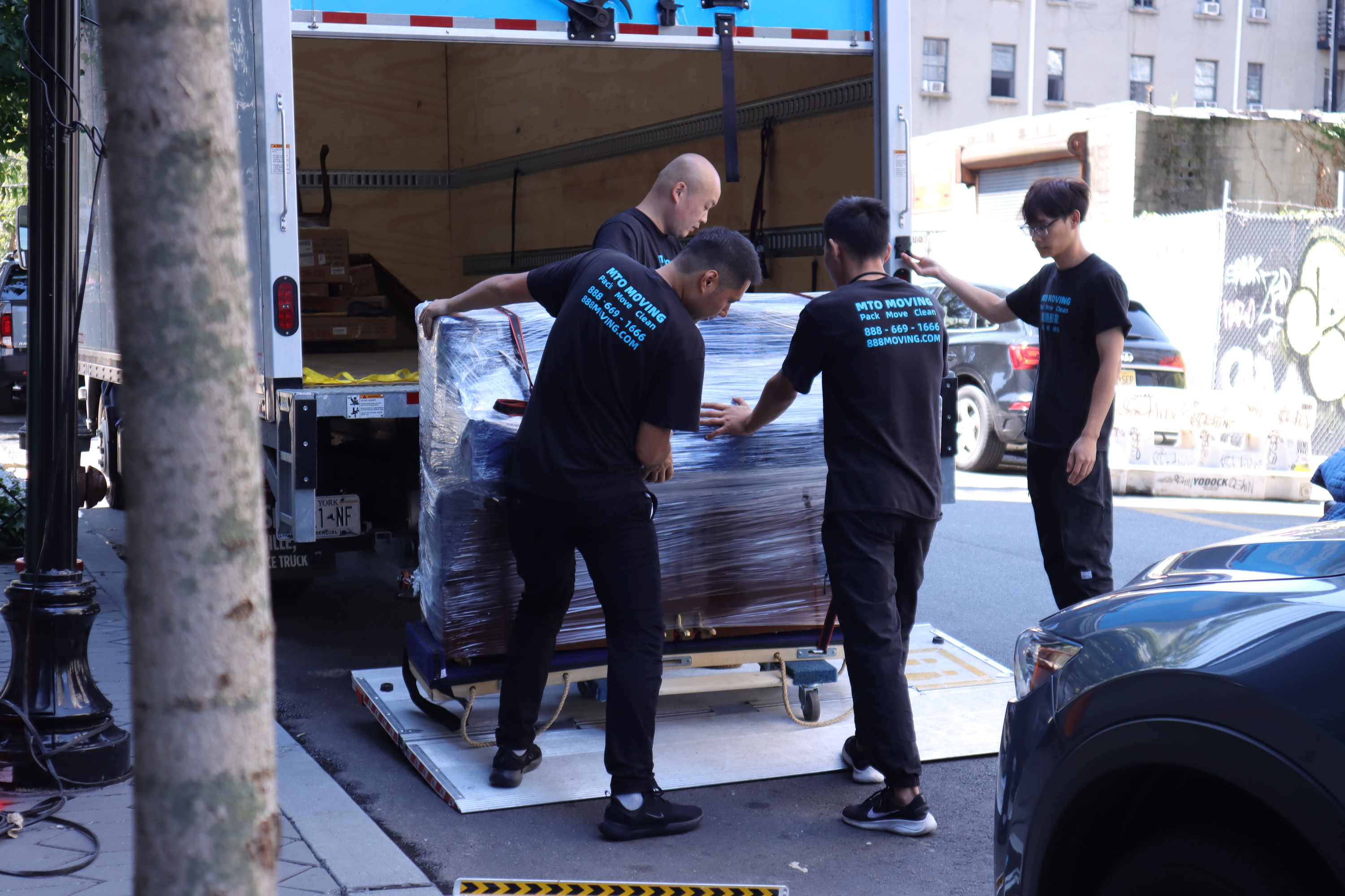 Avatar for MTO Moving Inc