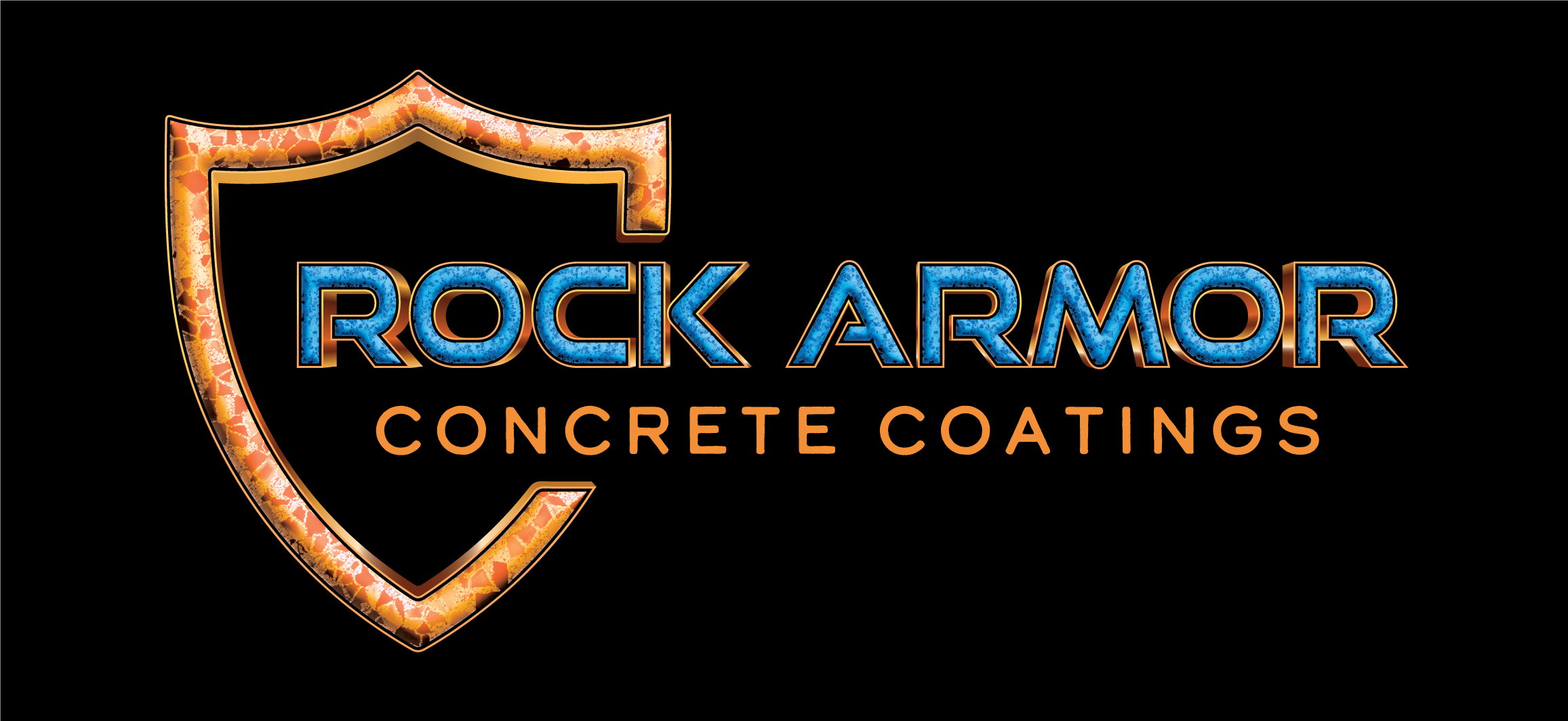 Rock Armor Concrete Coatings llc logo