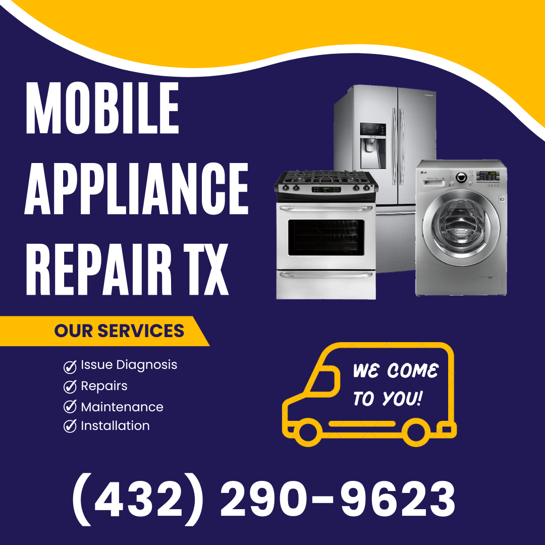 Mobile Appliance Repair TX logo