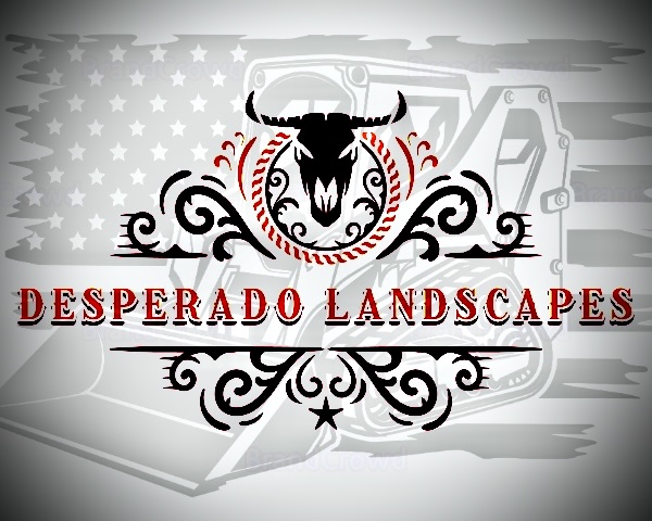 Desperado landscapes logo