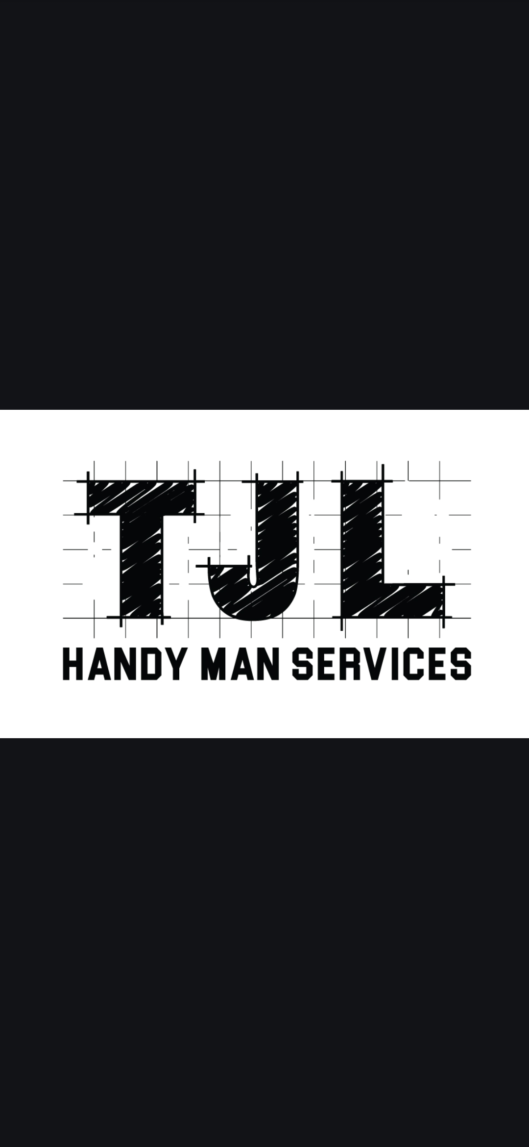 TJL HANDYMAN logo