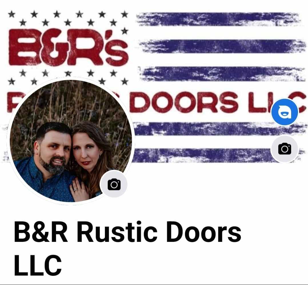 B&R Rustic Doors LLC logo