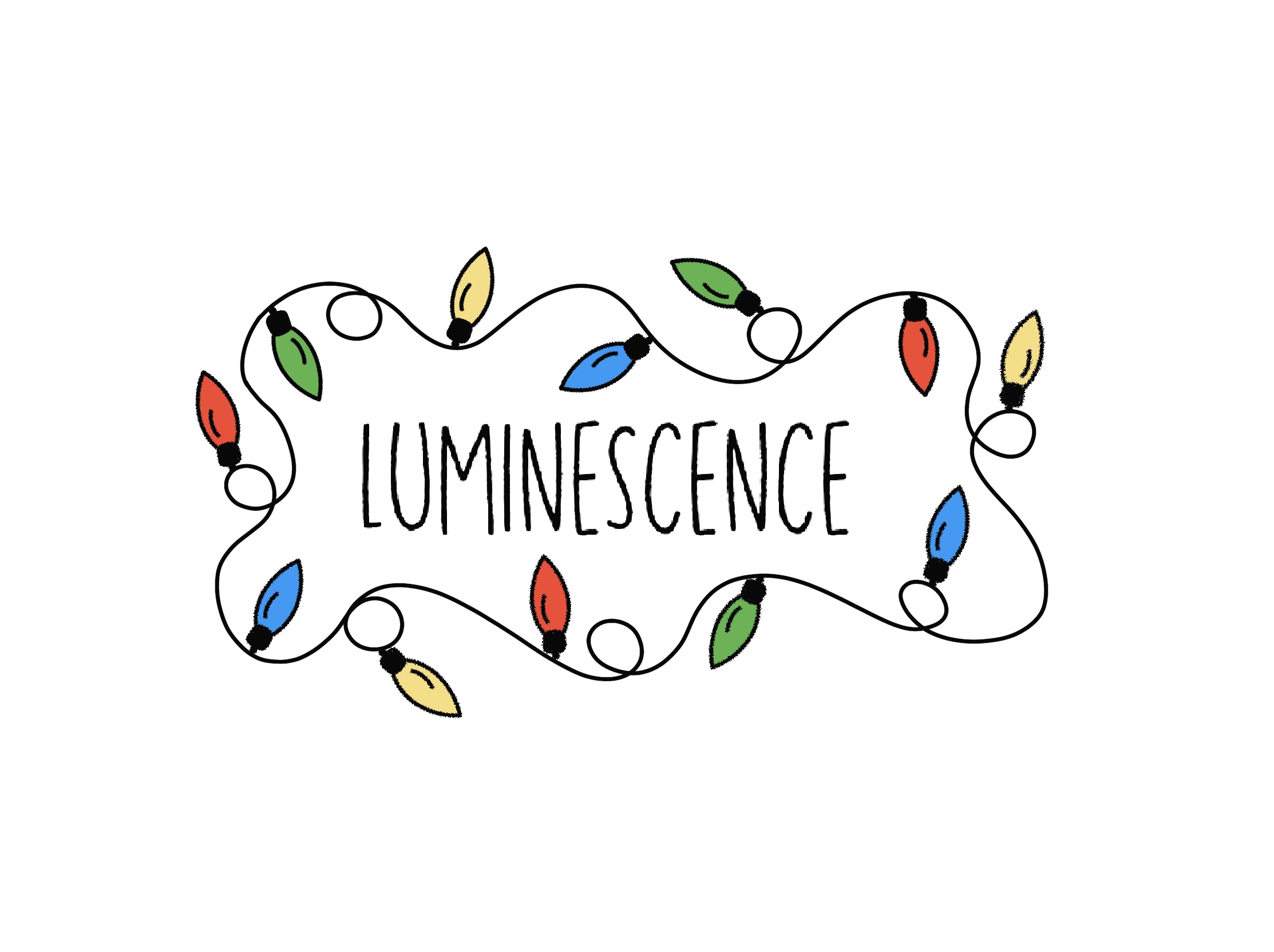 Luminescence Holiday Lighting logo