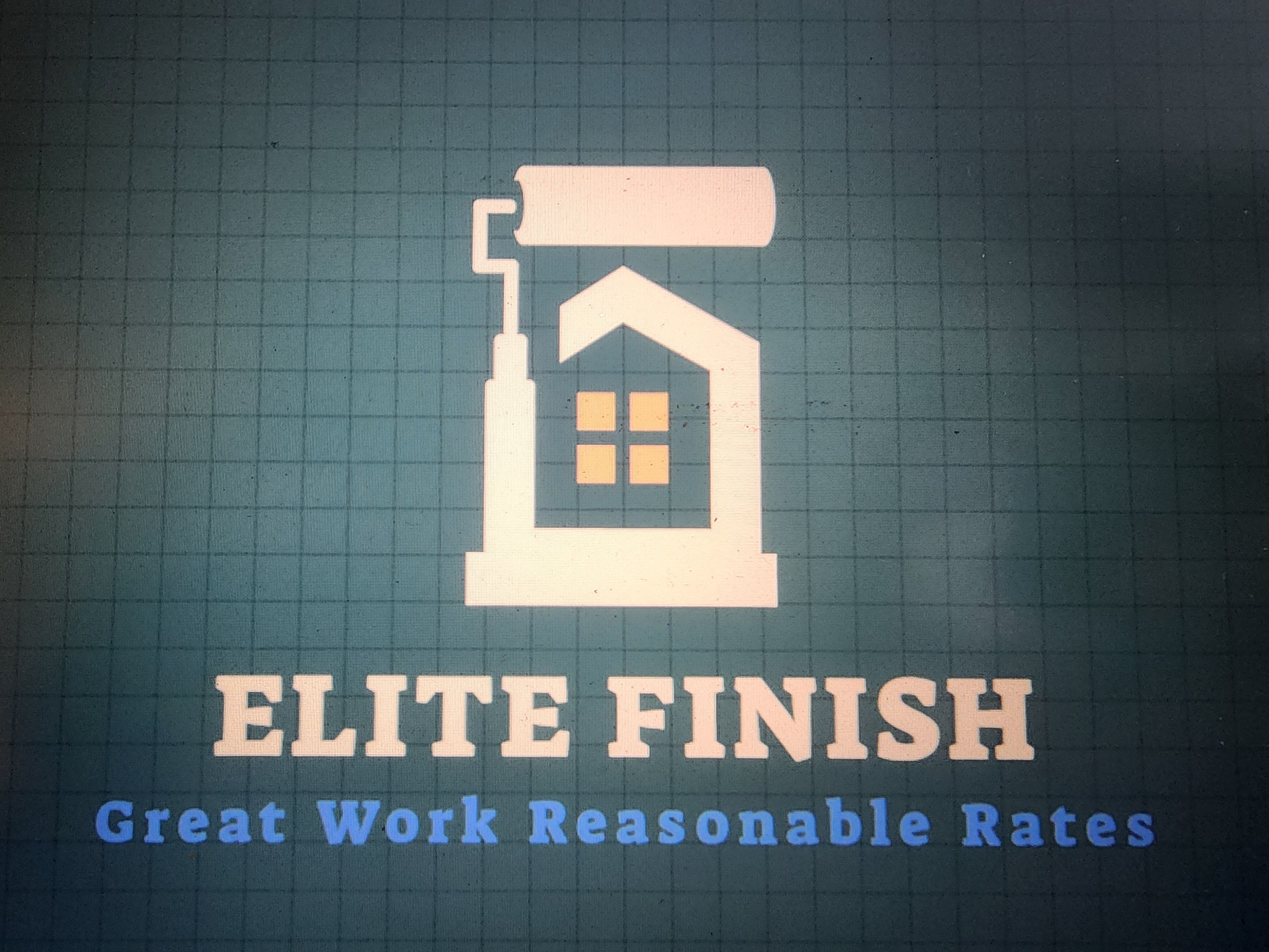 Elite Finish logo