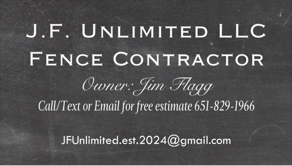 JF Unlimited logo