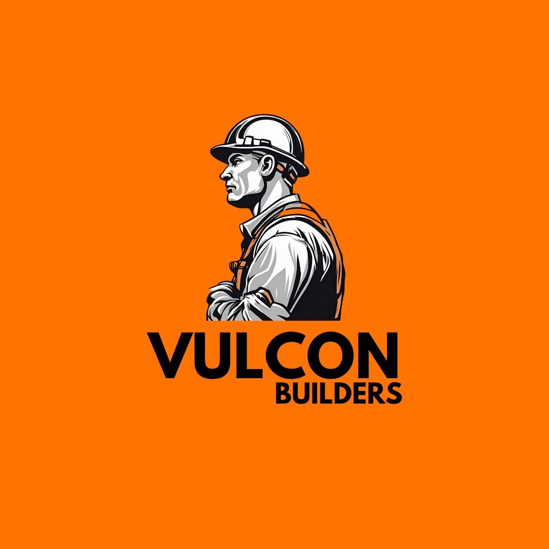Vulcon Builders logo