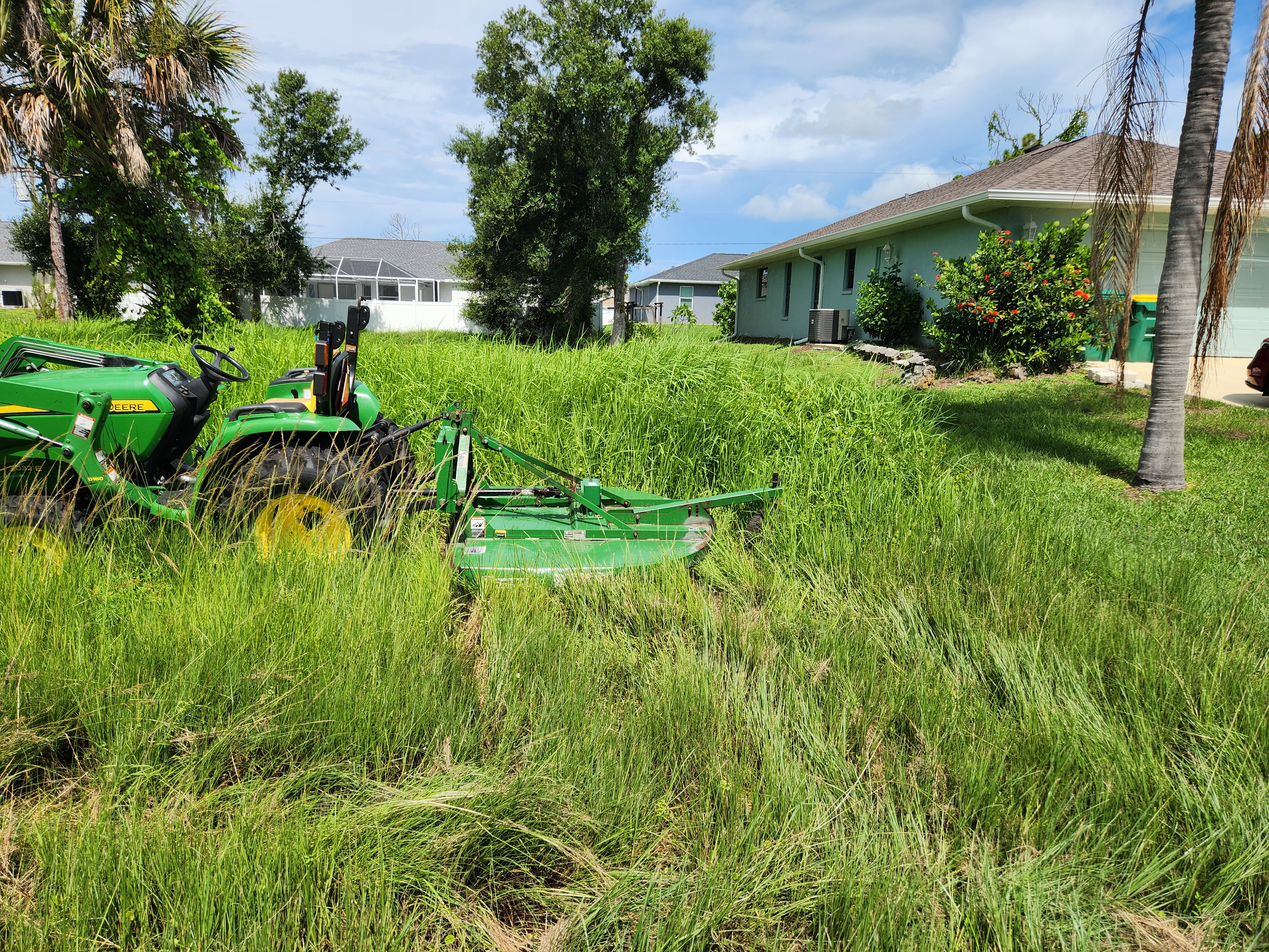 Avatar for C & M Lawn Maintenance and Tractor Services